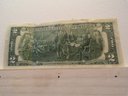 1976F $2 Bill (Two Dollar)