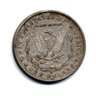 1878 CC Carson City Morgan Silver Dollar AU58