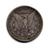 1890 CC Carson City Morgan Silver Dollar AU