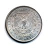 Key Date 1899 Morgan Silver Dollar BU ONLY 330,000 Minted