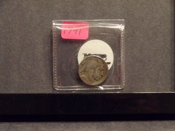 (3) Three Buffalo Nickels 1935, 1936, 1937