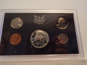 1970-S United States Proof Set (5 Coins) Brilliant Uncirculated OGP