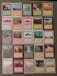 25 Magic The Gathering Cards