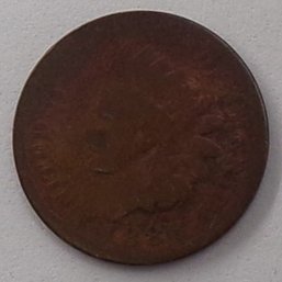 1886 Indian Head Cent