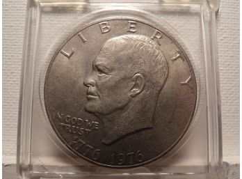 1976 Bicentennial Eisenhower Dollar BU