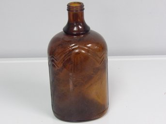 Christian Brothers 1/2 Gal Whiskey Bottle
