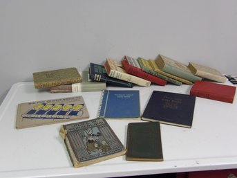 Book Lot (vintage) (15)