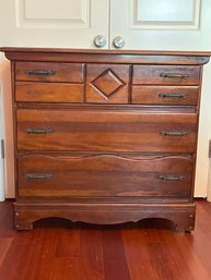 Vintage Three Drawer Dresser Needs Some TLC Just Cosmetic See Photos