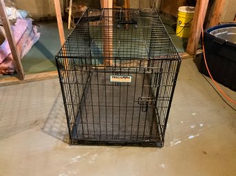 Precision Pet Products Large Dog Crate