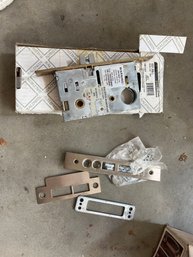 Baldwin 6321.056.L Mortise Lock Residential Entrance Mortise Lock With Emergency Egress As Pictured