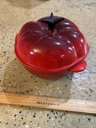 LE CREUSET 2.25 Qt Tomato Cocotte Created For Macy's