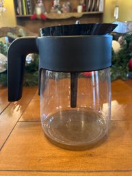 Ninja Replacement Glass Coffee Maker Ninja Glass Carafe With Brew-Through Lid