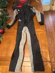 K1 Race Gear Level 2 Jumpsuit Karting Suit Kart Racing Size XS Plus Carry Bag See Photos For Condition