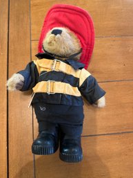 Boyds Bears BUCKLEY #917373 2001 10' Plush Fire Fighter