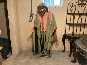 6 Foot Haunted Scary Jack O Lantern  Halloween Decor