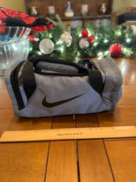 Nike Kids Deluxe Insulated Tote Lunch Bag Cool Grey