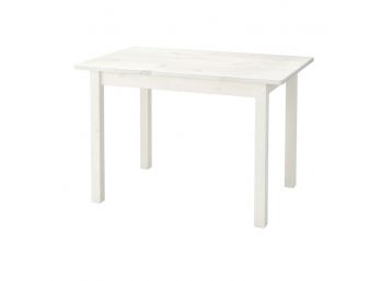 IKEA Sundvik White Children's Table