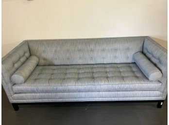 Jonathan Adler Furniture Lampalert Sofa Couch Biarritz Ocean Near Perfect Condtion