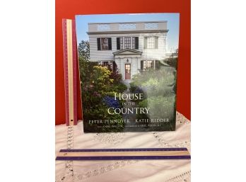 A House In The Country By Peter Pennoyer And Katie Ridder