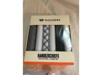 Lot Of 16 New Mens Handkerchiefs
