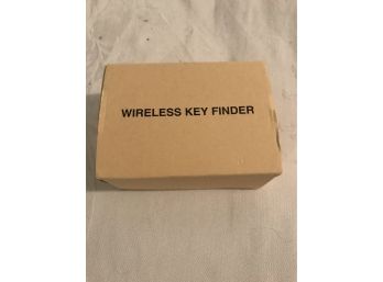 Wireless Key Finder New In Box