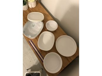 Assorted Coning Ware