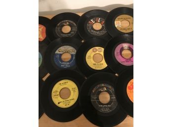 Lot Of 15 Vintage Vinyl Record Albums
