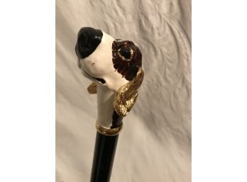 Shoe Horn With Puppy Dog Handle