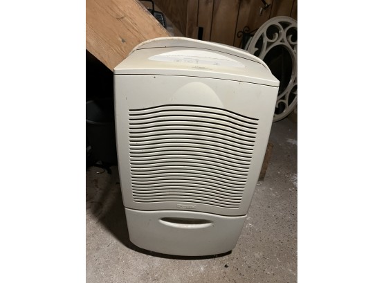 Kenmore Dehumidifier Tested Turns On