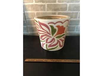 Pretty Ceramic Planter Flower Pot
