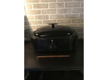 GE Electric Roaster Oven
