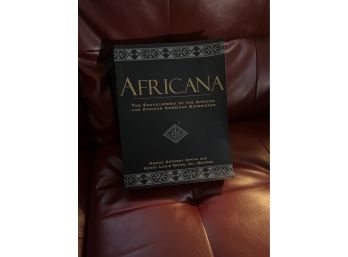 Africana Encyclopedia Of The African Experience See Photos