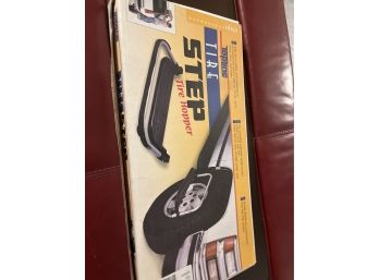 Top Line Tire Step Tire Hopper New In Box