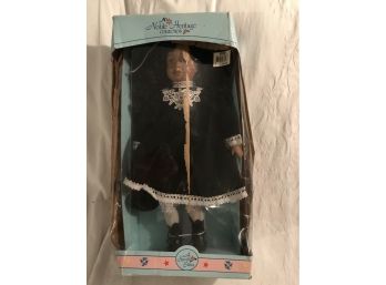 Vintage Noble Heritage 1998 Special Edition Collection Doll
