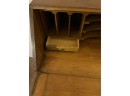 Maddox Tables Jamestown NY Drop Front Desk Wood Writing Desk