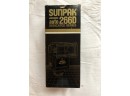 Vintage Sunpak 266D Series Thyristor Flash In Original Box W/ Original Paperwork