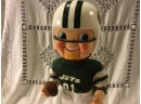 NFL New York Jets Bobblehead Musical Figurine Gemmy