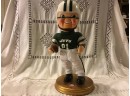 NFL New York Jets Bobblehead Musical Figurine Gemmy