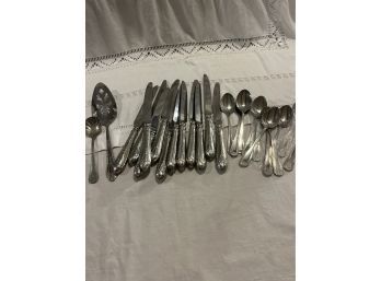 Vintage Wallace 18/10 Hotel Stainless Flatware See Photos