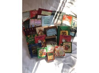 Lot Of 26 Christmas Story Books, Good Condition, See Pictures