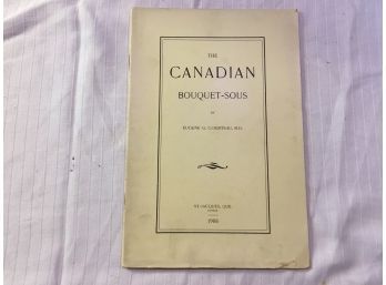 The Canadian Bouquet-sous 1908