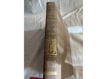 First Edition Guide To Artifacts Of Colonial America Hume, Ivor Noel
