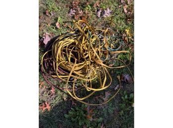 Outdoor Extension Cord Lot See Photos