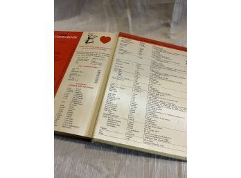 The Settlement Cookbook Revised Enlarged And Newly Organized 1965