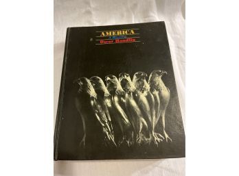 American A History 1968 Oscar Handlin Hardcover