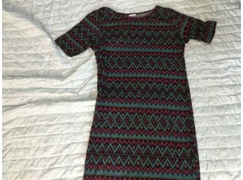 Lularoe Julia Dress Size 2XL New With Tags