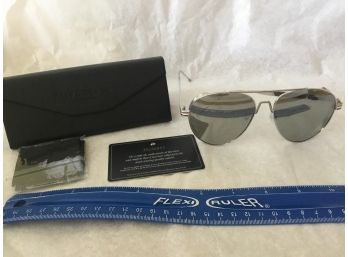 Prive Revaux Sunglasses With COA New With Case
