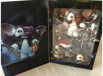 Neca  Gremlins Action Figure New In Box