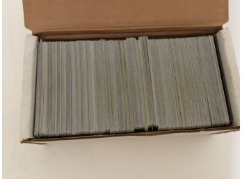 Box Of Magic The Gathering Cards About 500 Cards