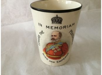 In Memoriam King Edward The Peacemaker Cup 1910